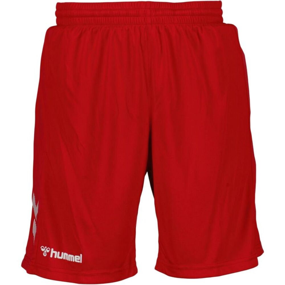 Hummel Childrens/Kids Core Shorts / True Red